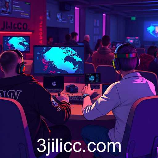 The Evolution of Online Gaming: A 2025 Perspective