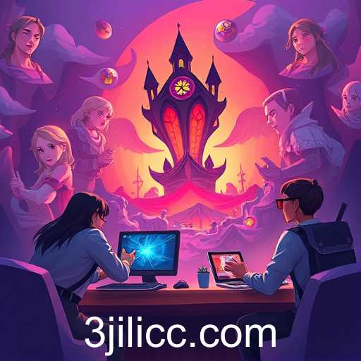 Jilicc Leads Evolution in Online Gaming World