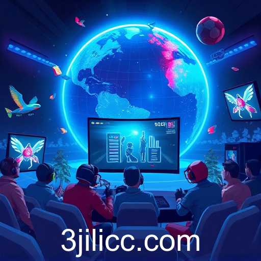 Jilicc: Revolutionizing Online Gaming