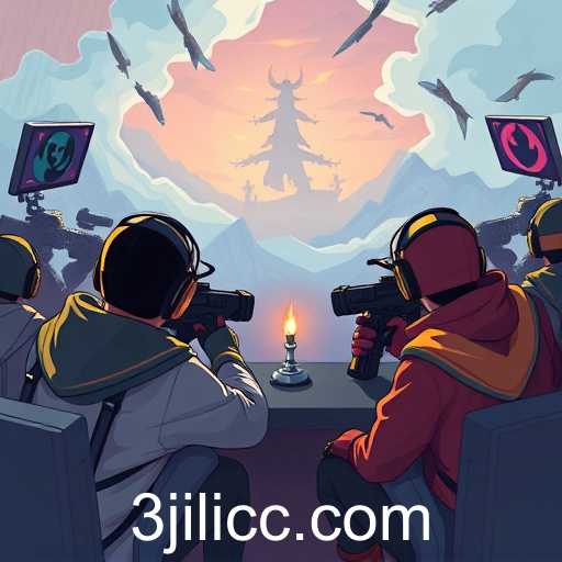 Multiplayer Arena
