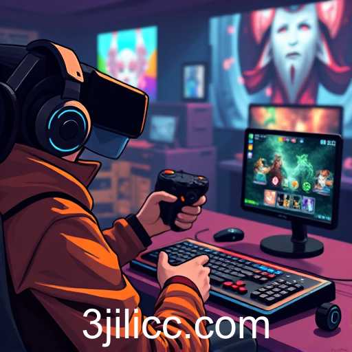The Rise of Online Gaming in a Transforming World